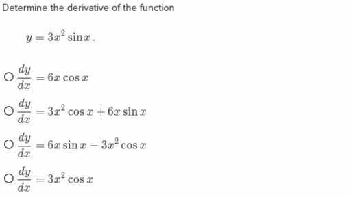 Product Quotient Chain Rules Khan Academy