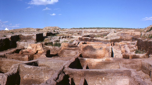 Çatalhöyük (article)  Neolithic sites  Khan Academy