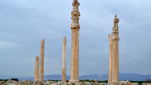 Persepolis The Audience Hall Of Darius And Xerxes Article Khan Academy