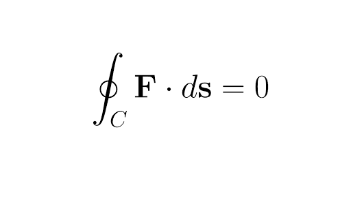 Conservative Vector Fields Article Khan Academy