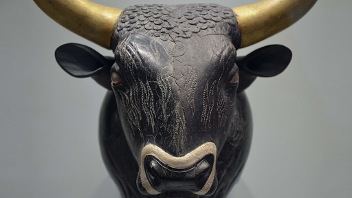 Bull S Head Rhyton Article Minoan Khan Academy