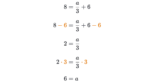 Two-step equations review (article) | Khan Academy