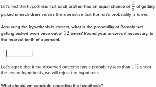 hypothesis testing exam questions and answers pdf