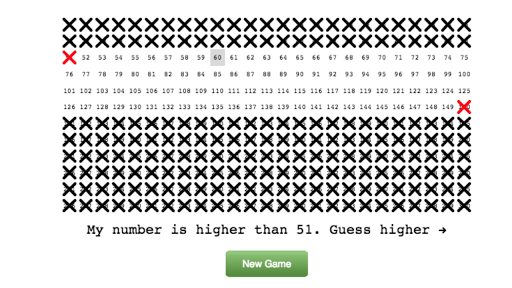 guessing game Algorithms | Khan Academy