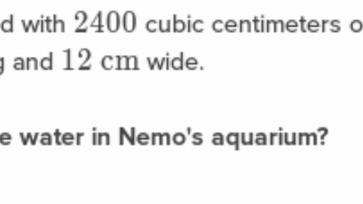 volume word problems practice volume khan academy