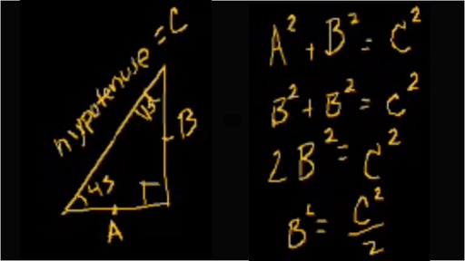 Special Right Triangles (Fully Explained w/ 19 Examples!)