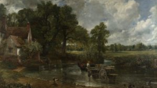 Constable And The English Landscape Article Khan Academy - How To Oil Paint Landscapes Like The Masters