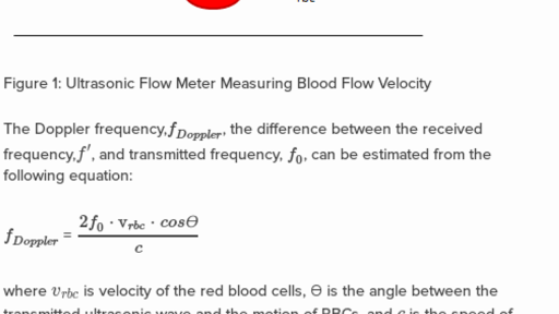 doppler effect equation mcat