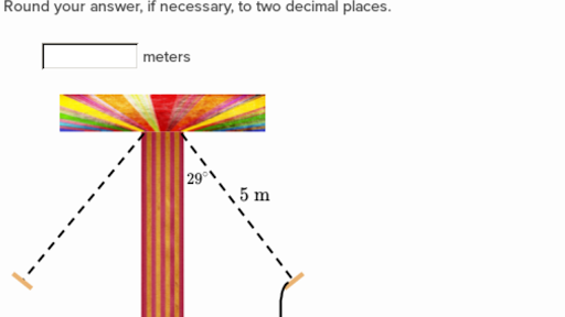 Non-right triangle trig