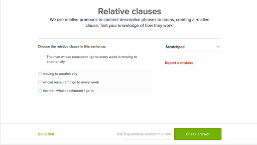 Syntax Sentences And Clauses Grammar Khan Academy