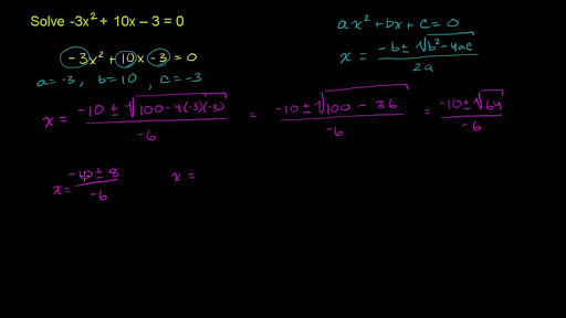 Fórmula de Bhaskara completa: como resolver e exemplos