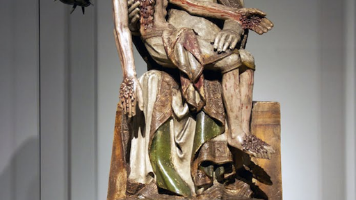 rottgen pieta history