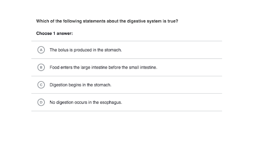 human body systems high school biology science khan academy