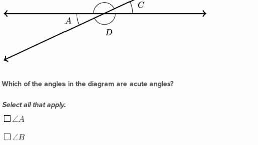 What You Need to Know About Angles for Basic Maths Tests - dummies