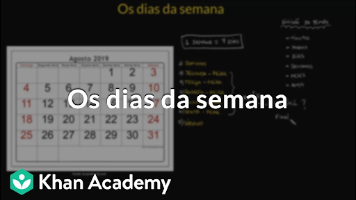 Você sabe por que tem “feira” nos dias da semana?