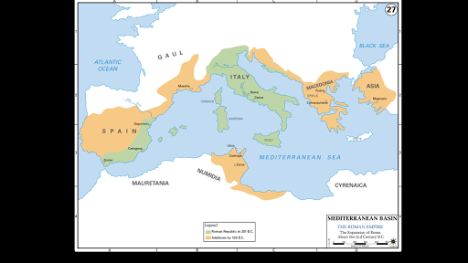 The Roman Republic Article Rise Of Rome Khan Academy