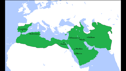 The Rise Of Islamic Empires And States Article Khan Academy