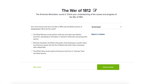 War Of 1812 Worksheet - Worksheet List