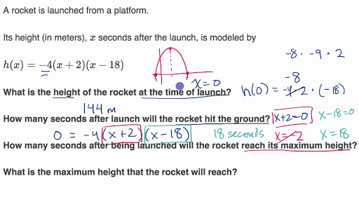 How to make a report in word quadratic