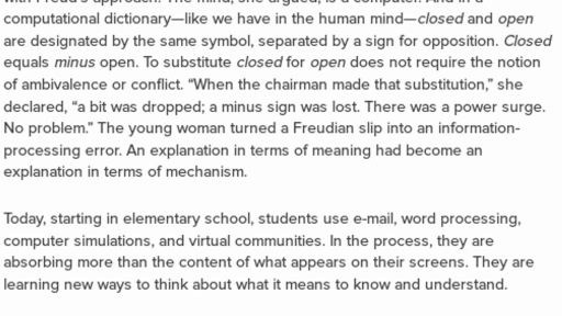 Practice Passages Critical Analysis and Reasoning Skills CARS