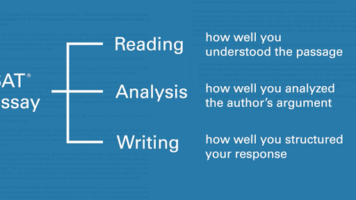 sat essay guide