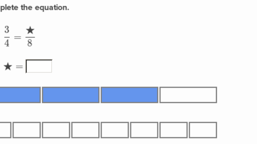 equivalent fractions with models worksheets