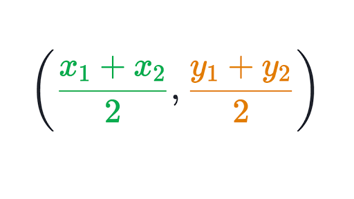 Midpoint Formula Review Analytic Geometry Article Khan Academy