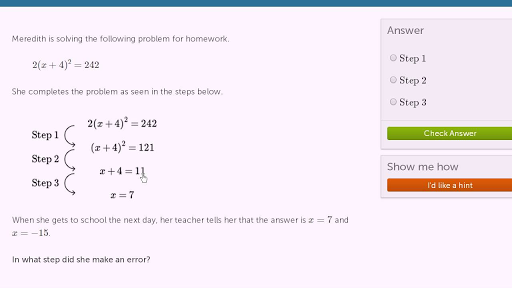 Quadratic Equations Algebra Math Khan Academy