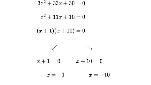 Howto How To Factor A Quadratic Equation Without C