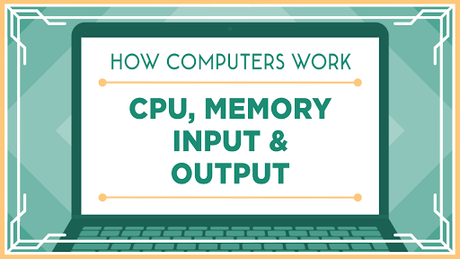 Cpu Memory Input Output Video Khan Academy