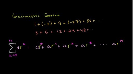 summation notation