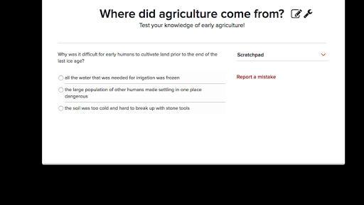 Impact of the neolithic revolution essay