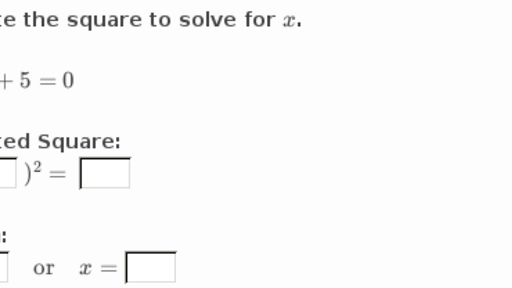 algebra 1 formulas list