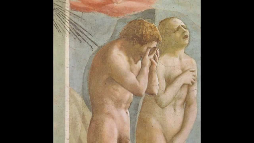 masaccio expulsion of adam and eve from eden