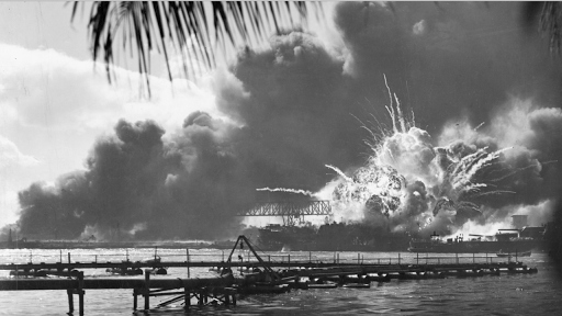 Attack on pearl harbor research paper