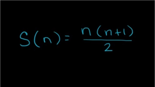 Proof Of Finite Arithmetic Series Formula By Induction Video Khan Academy