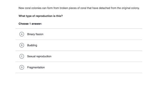 Cell Growth And Reproduction Worksheet For 7th 9th Grade