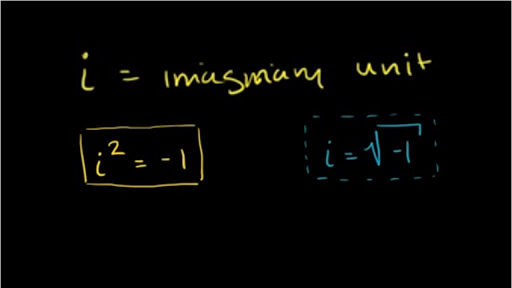 Applications of \( i^2 \) in Mathematics