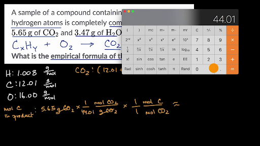 Chemical Reactions And Stoichiometry Chemistry Library Khan Academy