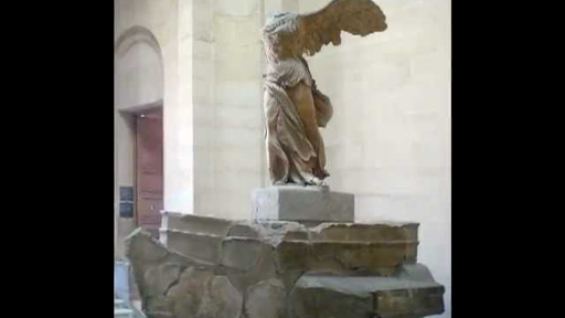 winged victory of samothrace facts