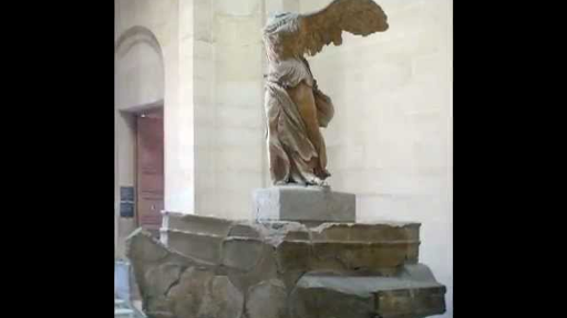 nike of samothrace facts