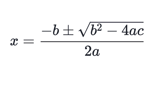 Quadratic Formula Review (article) | Khan Academy