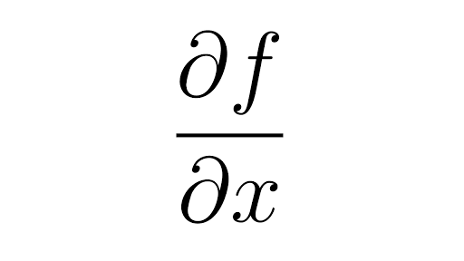 Introduction To Partial Derivatives Article Khan Academy