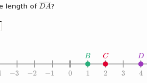 Measuring Segments Practice Lines Khan Academy