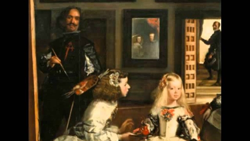 Las Meninas, Description & Facts