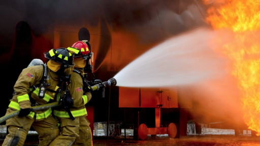 What does a firefighter do? (article) Khan Academy
