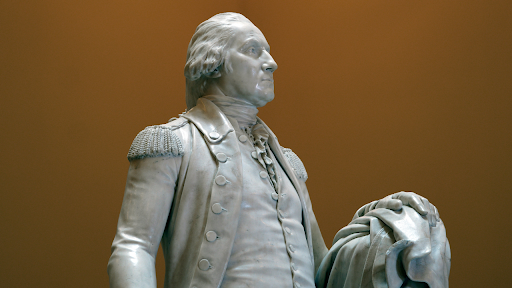 Jean-Antoine Houdon · George Washington's Mount Vernon