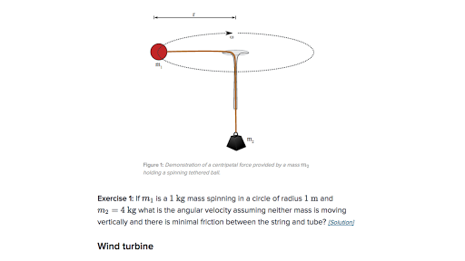 The centripetal force has the same direction as the