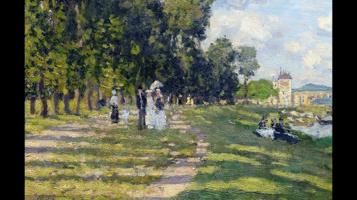 How to recognize Monet: The Basin at Argenteuil (video) | Khan Academy