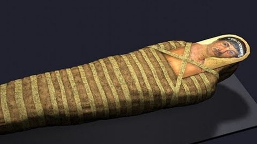 ancient egyptian mummies for kids